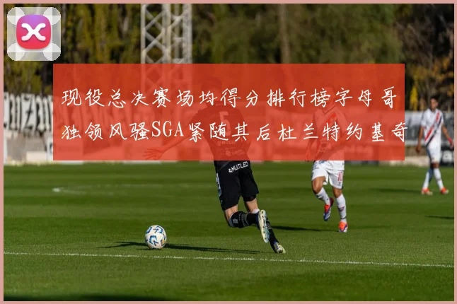 现役总决赛场均得分排行榜字母哥独领风骚SGA紧随其后杜兰特约基奇东契奇争夺第三